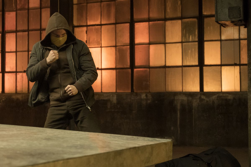 Danny Rand.